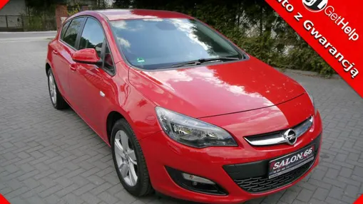 OPEL Astra -