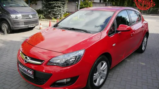 OPEL Astra -