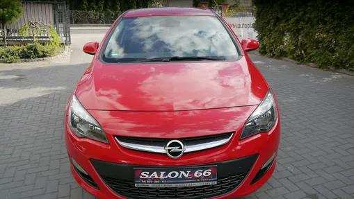 OPEL Astra -