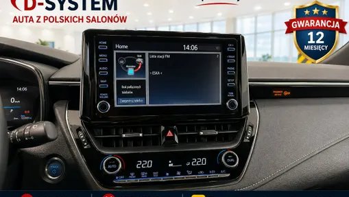 TOYOTA Corolla -