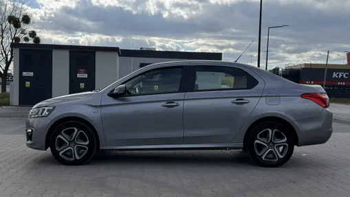 CITROEN C-Elysee -