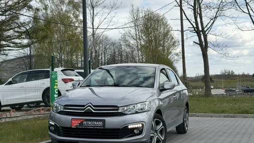 CITROEN C-Elysee -