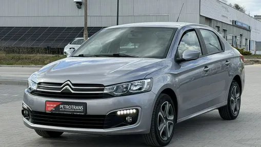 CITROEN C-Elysee -
