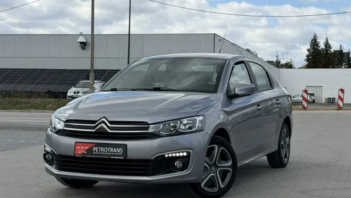 CITROEN C-Elysee -