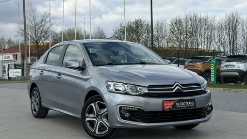 CITROEN C-Elysee -