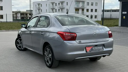 CITROEN C-Elysee -