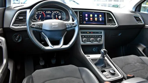 SEAT ATECA -