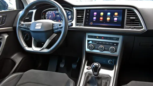 SEAT ATECA -