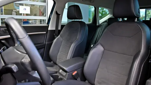 SEAT ATECA -