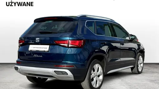 SEAT ATECA -