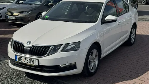 SKODA Octavia -