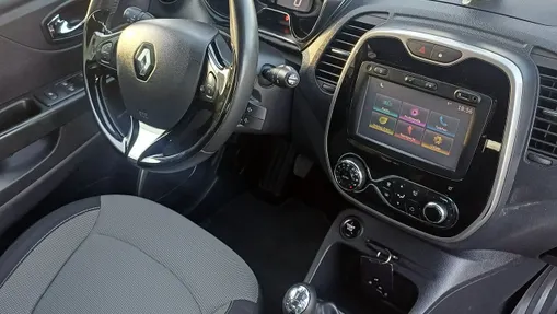 RENAULT Captur -