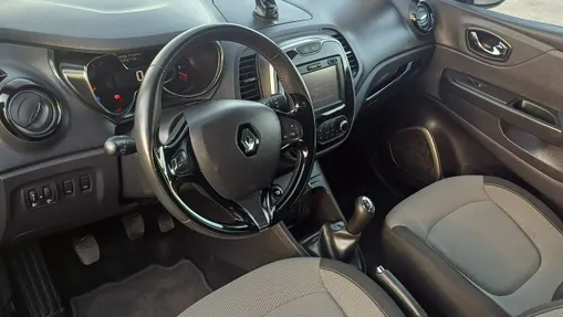 RENAULT Captur -