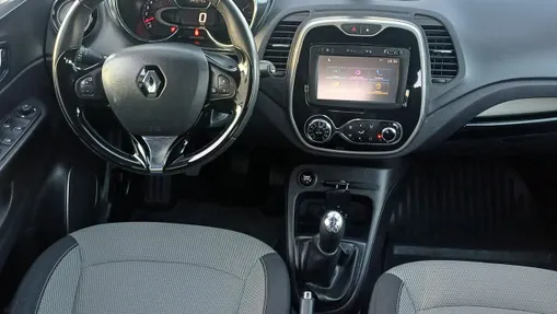 RENAULT Captur -