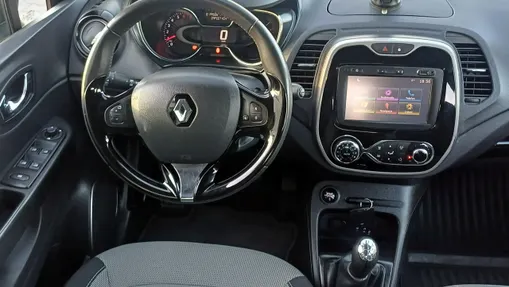 RENAULT Captur -