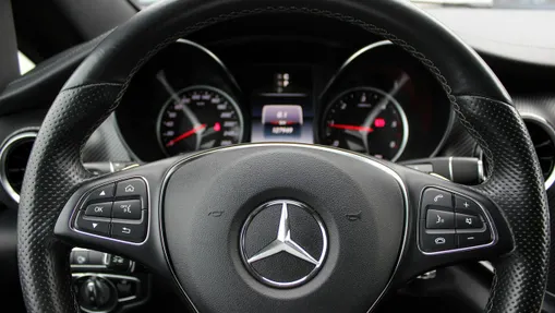 MERCEDES-BENZ V Klasa -