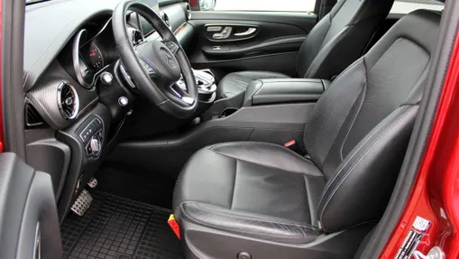 MERCEDES-BENZ V Klasa -