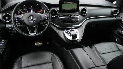 MERCEDES-BENZ V Klasa -