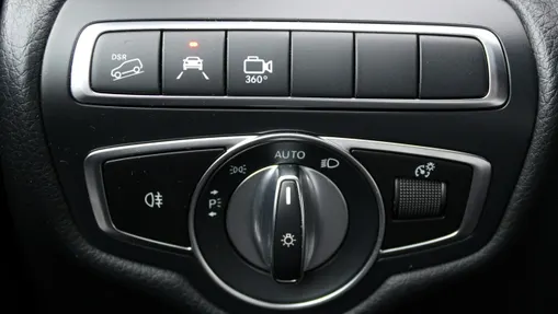 MERCEDES-BENZ V Klasa -