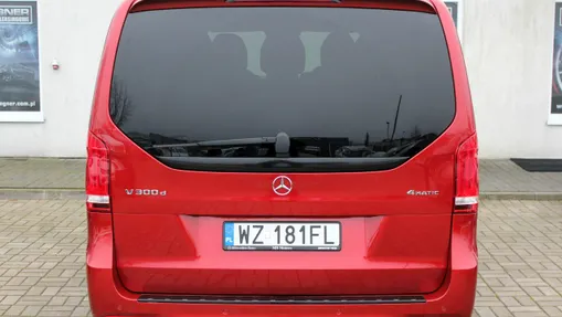 MERCEDES-BENZ V Klasa -