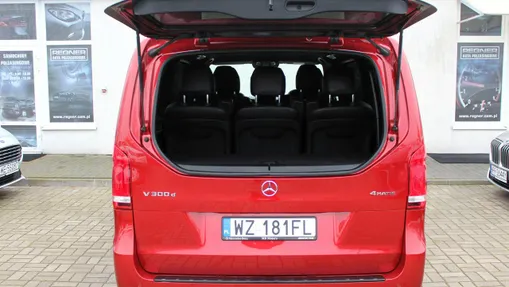 MERCEDES-BENZ V Klasa -
