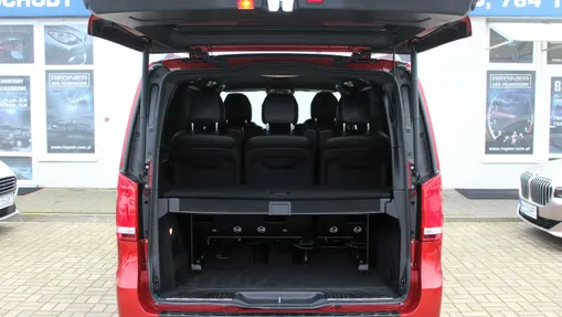 MERCEDES-BENZ V Klasa -