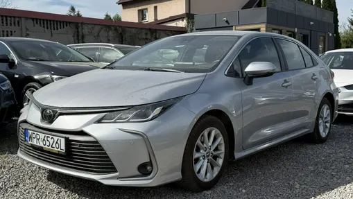 TOYOTA Corolla -
