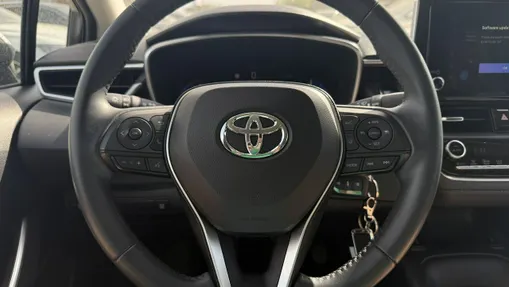 TOYOTA Corolla -