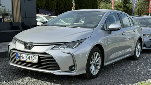 TOYOTA Corolla -