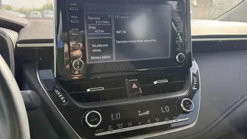 TOYOTA Corolla -