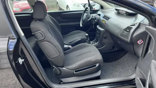 CITROEN C4 -