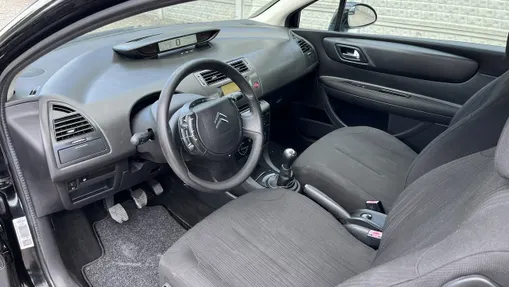 CITROEN C4 -