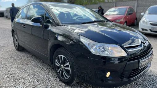 CITROEN C4 -