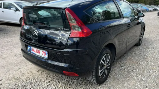 CITROEN C4 -