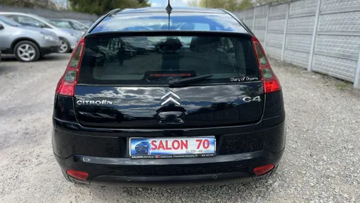 CITROEN C4 -
