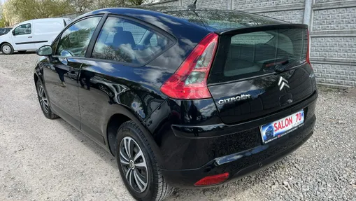 CITROEN C4 -
