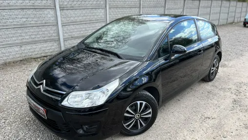 CITROEN C4 -