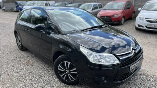 CITROEN C4 -