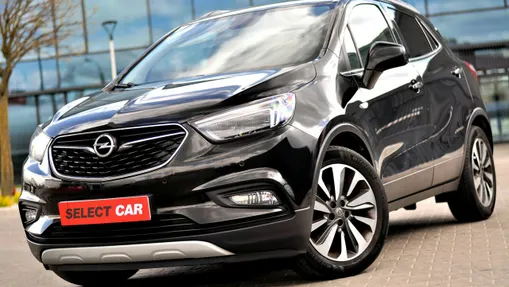 OPEL Mokka -