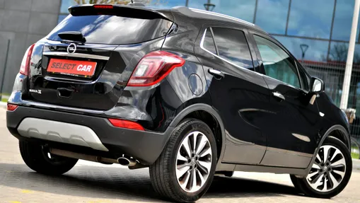 OPEL Mokka -