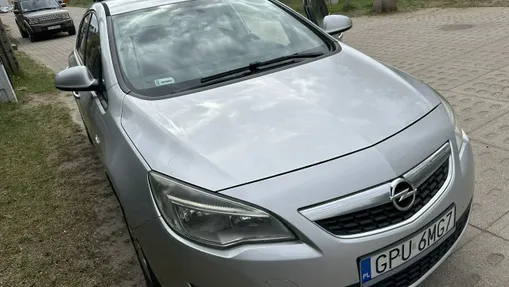 OPEL Astra -