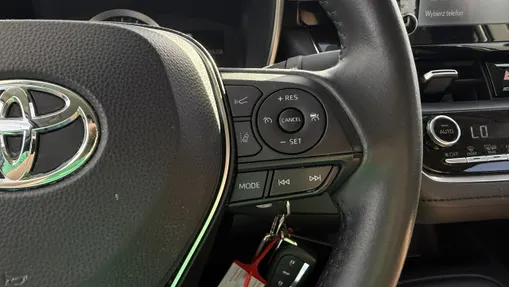 TOYOTA Corolla -
