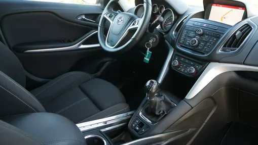 OPEL Zafira -