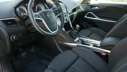 OPEL Zafira -
