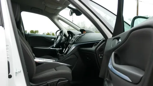 OPEL Zafira -
