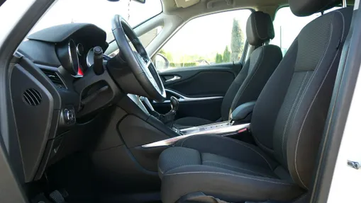 OPEL Zafira -