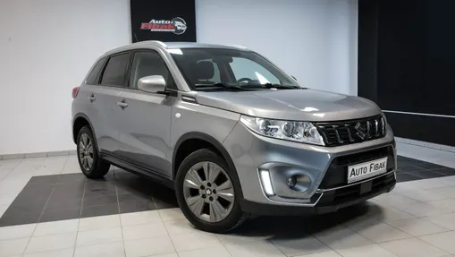 SUZUKI Vitara -
