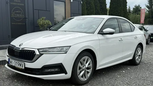 SKODA Octavia -