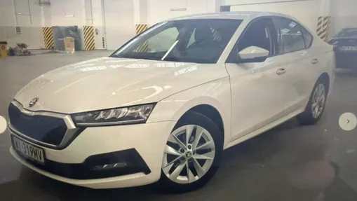 SKODA Octavia -