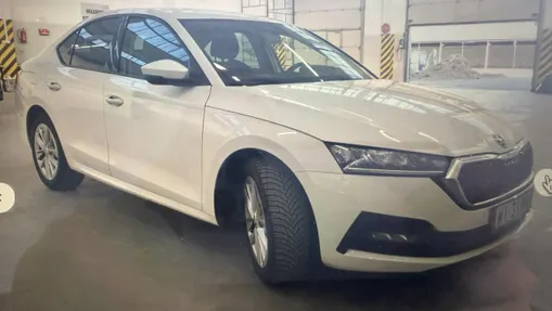 SKODA Octavia -